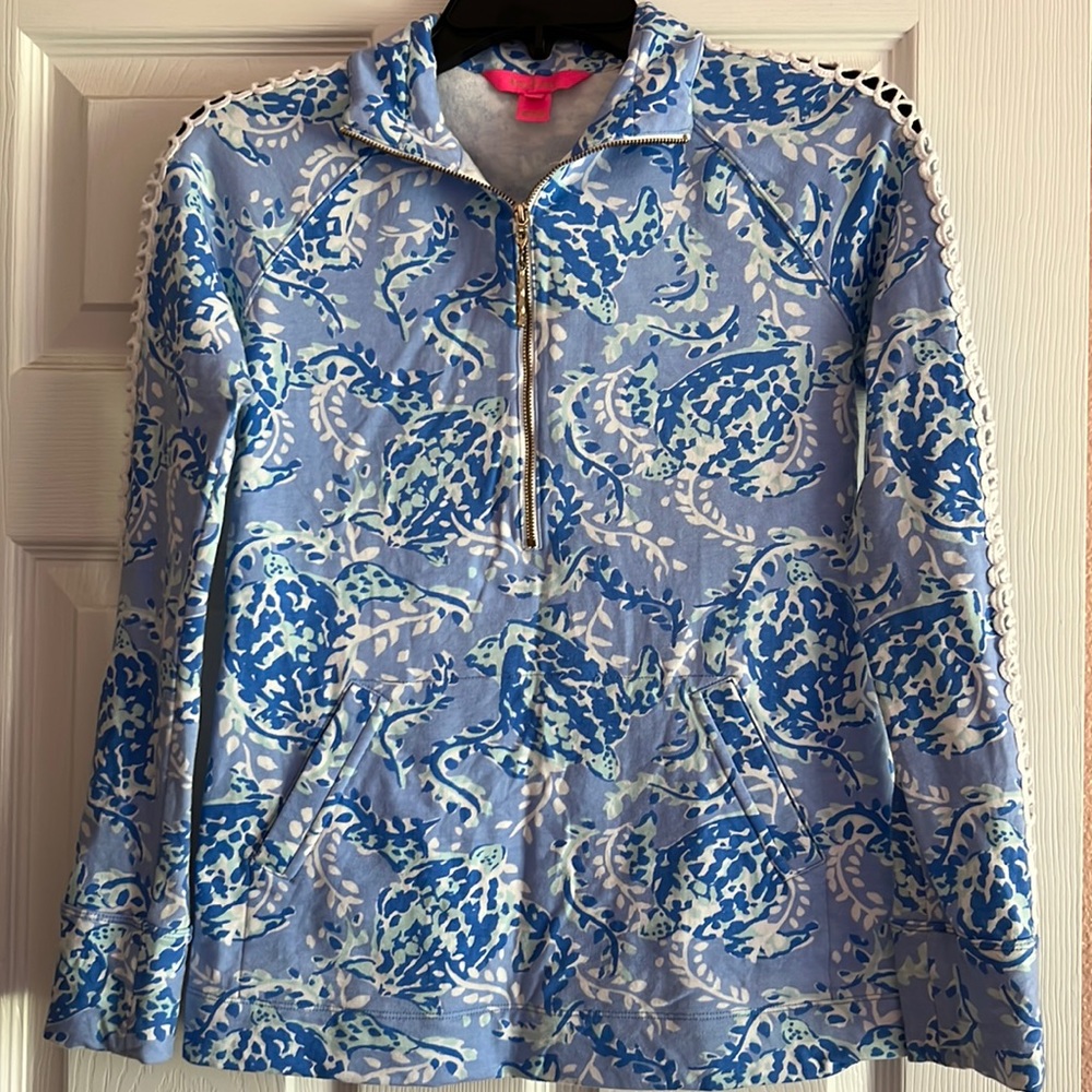 Lilly Pulitzer Pop over